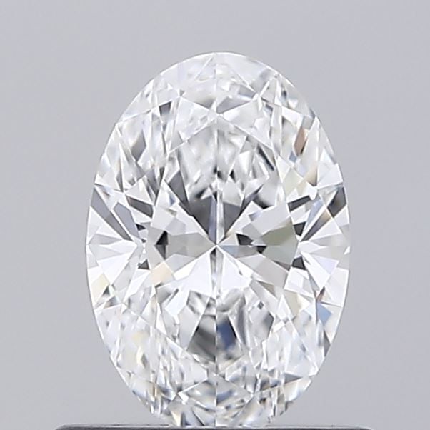 Loose Diamond - OVAL 0.53ct D VVS1: Loose Diamond - OVAL 0.53ct D VVS1 Source: This is a real non-mined Diamond that has been grown in a lab Shape: OVAL Carats: 0.53 Color: D Clarity: VVS1 Certification: IGI Video: