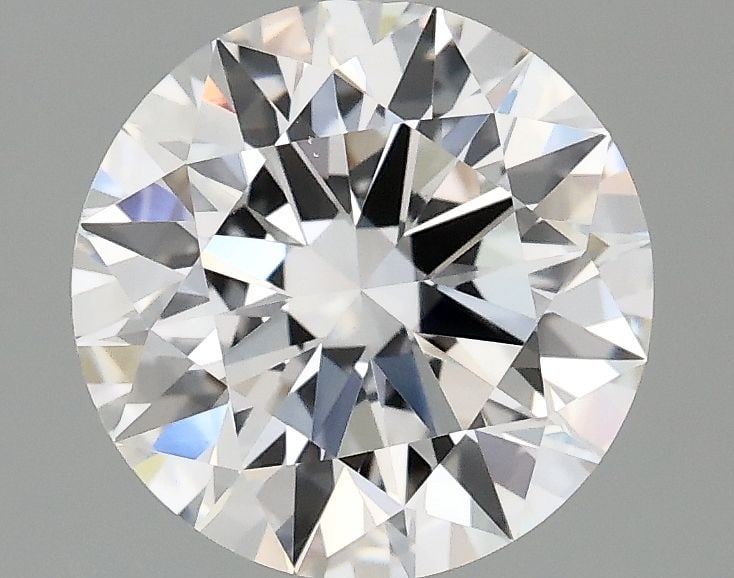 Ideal Loose Diamond - ROUND 2.1ct D VVS2: Ideal Loose Diamond - ROUND 2.1ct D VVS2 Source: This is a real non-mined Diamond that has been grown in a lab Shape: ROUND Carats: 2.1 Color: D Clarity: VVS2 Certification: IGI Video:
