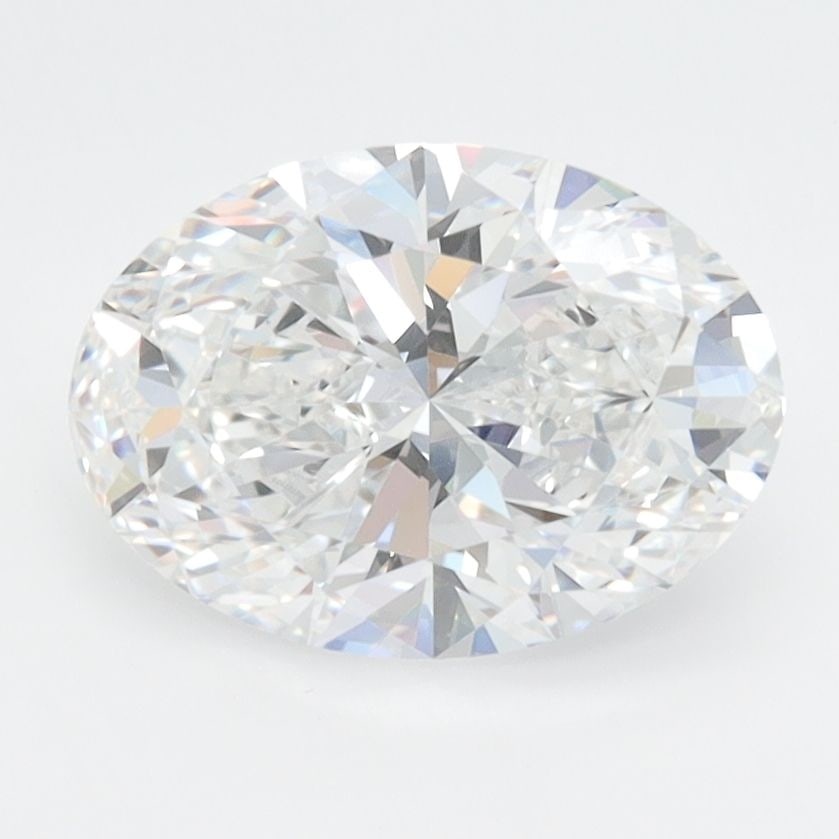Loose Diamond - OVAL 2.07ct D VVS1: Loose Diamond - OVAL 2.07ct D VVS1 Source: This is a real non-mined Diamond that has been grown in a lab Shape: OVAL Carats: 2.07 Color: D Clarity: VVS1 Certification: GIA Video: