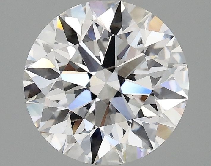 Loose Diamond - ROUND 2.03ct D VVS2: Loose Diamond - ROUND 2.03ct D VVS2 Source: This is a real non-mined Diamond that has been grown in a lab Shape: ROUND Carats: 2.03 Color: D Clarity: VVS2 Certification: IGI Video: