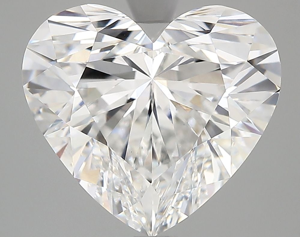 Loose Diamond - HEART 4.53ct D VVS2 (1 of 1)