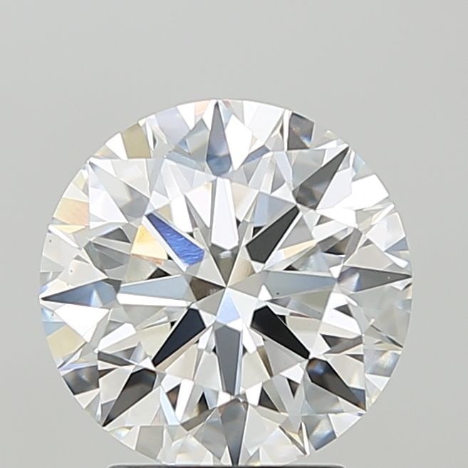 Ideal Loose Diamond - ROUND 3.07ct D VS1: Ideal Loose Diamond - ROUND 3.07ct D VS1 Source: This is a real non-mined Diamond that has been grown in a lab Shape: ROUND Carats: 3.07 Color: D Clarity: VS1 Certification: IGI Video: