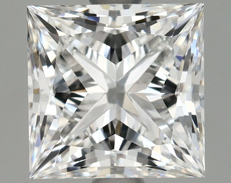Loose Diamond - PRINCESS 2.19ct E VVS2 (1 of 1)