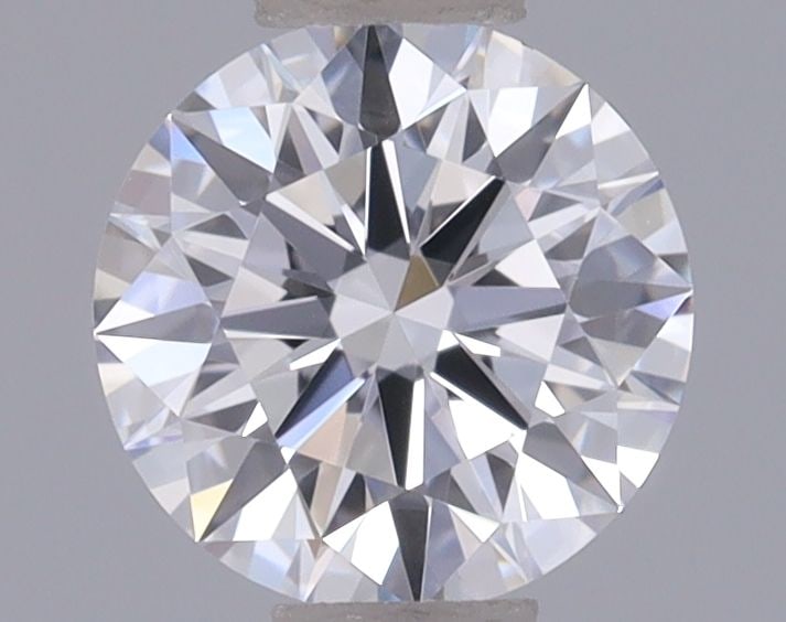 Ideal Loose Diamond - ROUND 0.54ct D VVS2: Ideal Loose Diamond - ROUND 0.54ct D VVS2 Source: This is a real non-mined Diamond that has been grown in a lab Shape: ROUND Carats: 0.54 Color: D Clarity: VVS2 Certification: IGI Video: