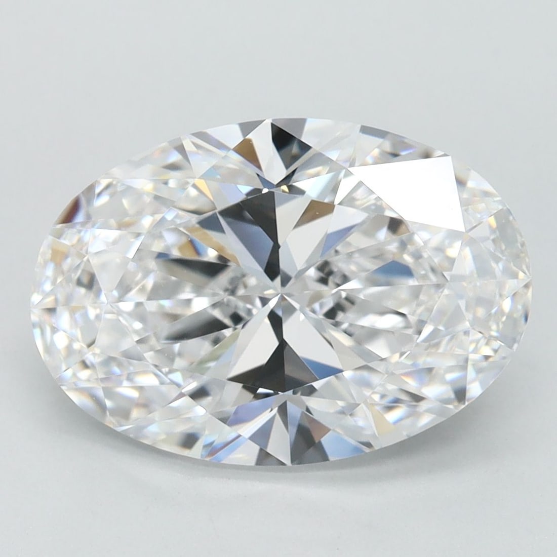 Loose Diamond - OVAL 3.45ct D FL: Loose Diamond - OVAL 3.45ct D FL Source: This is a real non-mined Diamond that has been grown in a lab Shape: OVAL Carats: 3.45 Color: D Clarity: FL Certification: IGI Video: