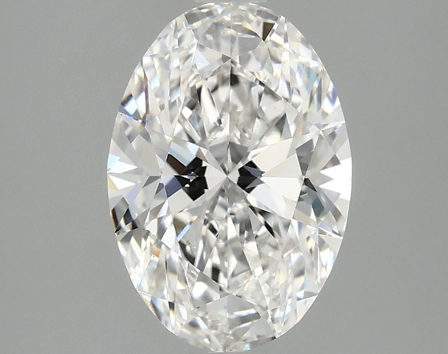 Loose Diamond - OVAL 2.02ct F VS1: Loose Diamond - OVAL 2.02ct F VS1 Source: This is a real non-mined Diamond that has been grown in a lab Shape: OVAL Carats: 2.02 Color: F Clarity: VS1 Certification: IGI Video:
