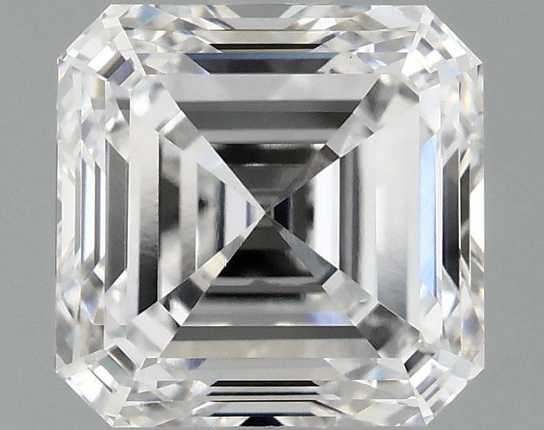 Loose Diamond - ASSCHER 1.99ct E VVS2: Loose Diamond - ASSCHER 1.99ct E VVS2 Source: This is a real non-mined Diamond that has been grown in a lab Shape: ASSCHER Carats: 1.99 Color: E Clarity: VVS2 Certification: IGI Video: