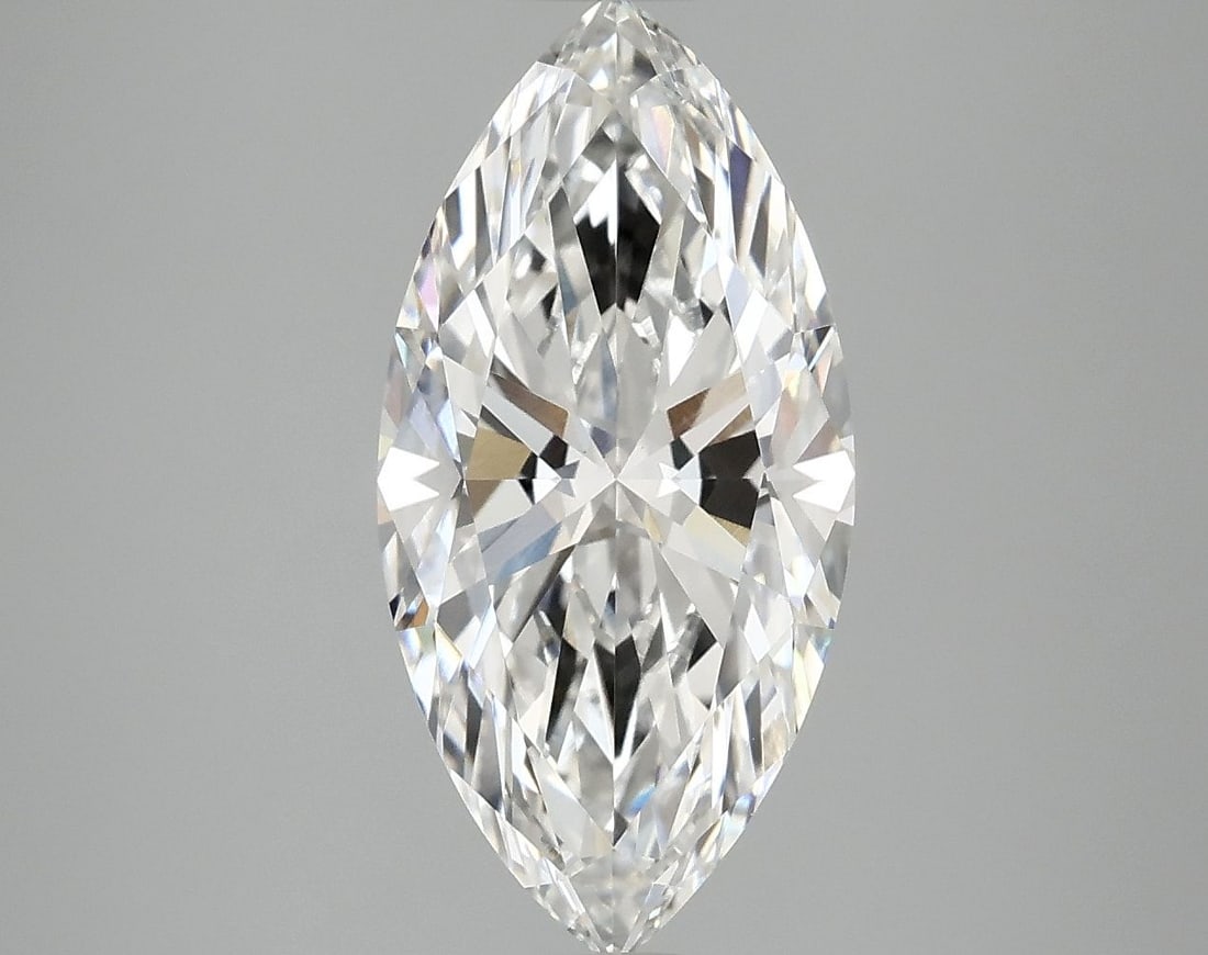 Loose Diamond - MARQUISE 3.09ct E VS1: Loose Diamond - MARQUISE 3.09ct E VS1 Source: This is a real non-mined Diamond that has been grown in a lab Shape: MARQUISE Carats: 3.09 Color: E Clarity: VS1 Certification: IGI Video: