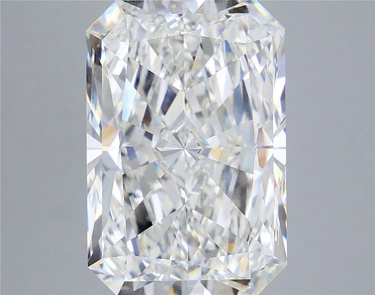 Loose Diamond - RADIANT 10.08ct F VS1: Loose Diamond - RADIANT 10.08ct F VS1 Source: This is a real non-mined Diamond that has been grown in a lab Shape: RADIANT Carats: 10.08 Color: F Clarity: VS1 Certification: IGI Video: