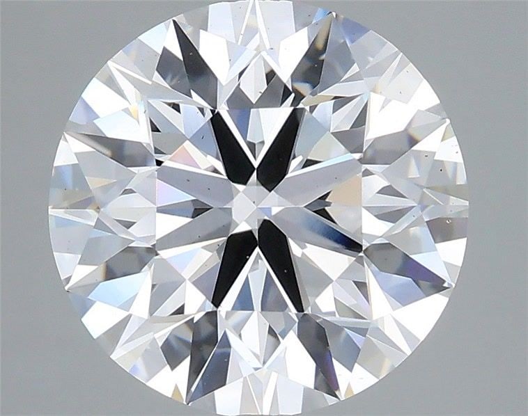 Ideal Loose Diamond - ROUND 4.01ct D VS2: Ideal Loose Diamond - ROUND 4.01ct D VS2 Source: This is a real non-mined Diamond that has been grown in a lab Shape: ROUND Carats: 4.01 Color: D Clarity: VS2 Certification: IGI Video: