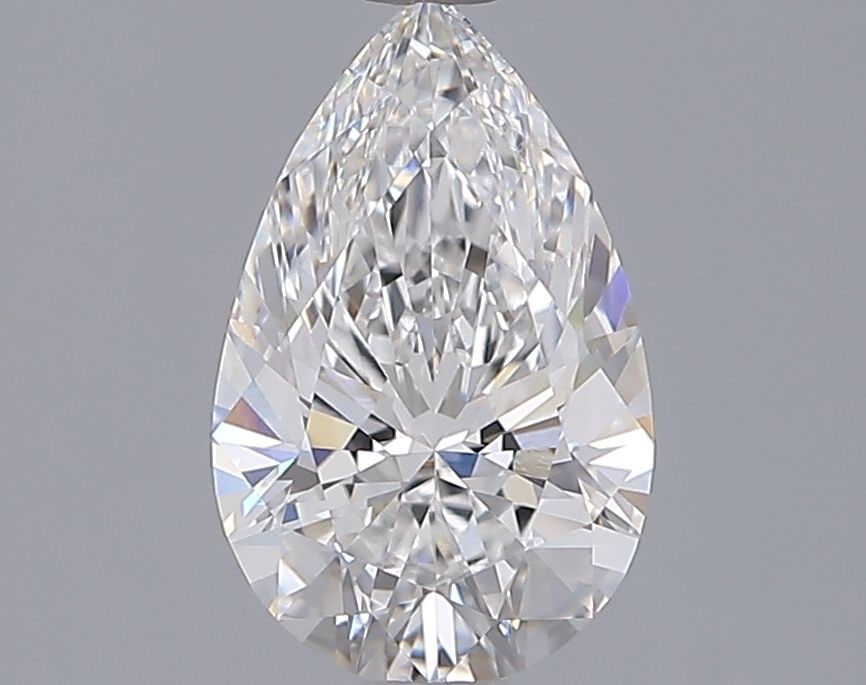 Loose Diamond - PEAR 1.52ct D VVS1: Loose Diamond - PEAR 1.52ct D VVS1 Source: This is a real non-mined Diamond that has been grown in a lab Shape: PEAR Carats: 1.52 Color: D Clarity: VVS1 Certification: IGI Video: