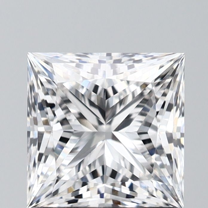 Loose Diamond - PRINCESS 1.54ct D VVS2 (1 of 1)