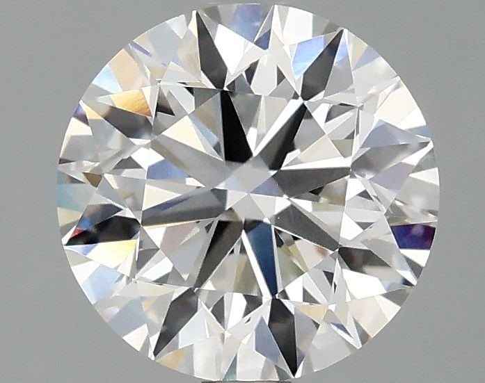 Loose Diamond - ROUND 2.06ct F VVS2: Loose Diamond - ROUND 2.06ct F VVS2 Source: This is a real non-mined Diamond that has been grown in a lab Shape: ROUND Carats: 2.06 Color: F Clarity: VVS2 Certification: IGI Video: