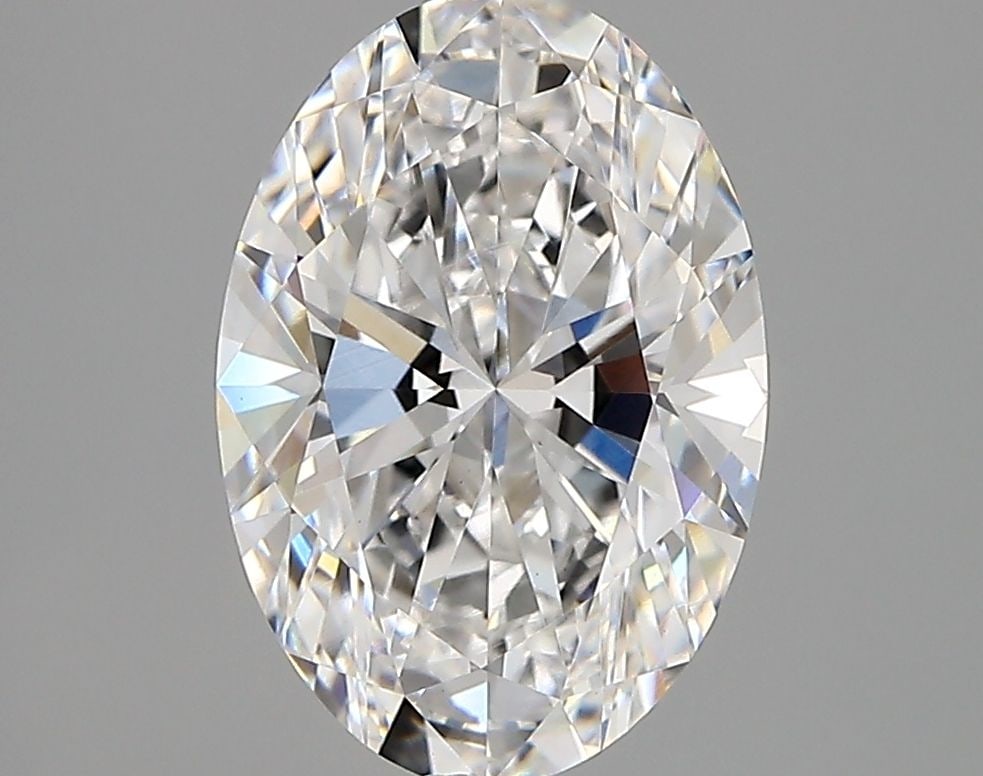 Loose Diamond - OVAL 2.79ct D VVS2: Loose Diamond - OVAL 2.79ct D VVS2 Source: This is a real non-mined Diamond that has been grown in a lab Shape: OVAL Carats: 2.79 Color: D Clarity: VVS2 Certification: IGI Video: