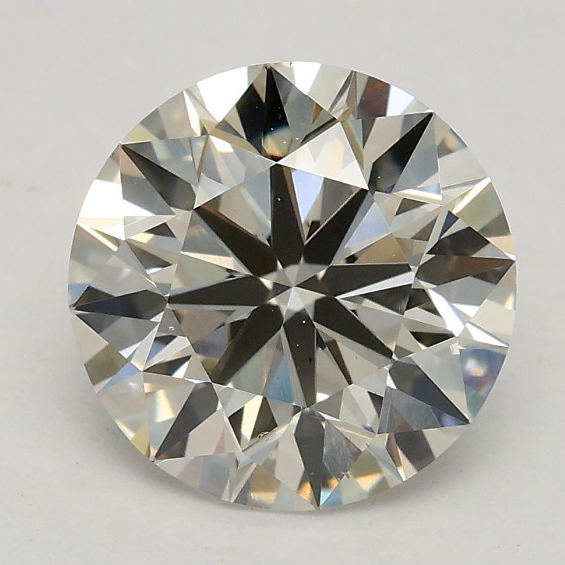 Ideal Loose Diamond - ROUND 1.75ct K VS2: Ideal Loose Diamond - ROUND 1.75ct K VS2 Source: This is a real non-mined Diamond that has been grown in a lab Shape: ROUND Carats: 1.75 Color: K Clarity: VS2 Certification: IGI Video: