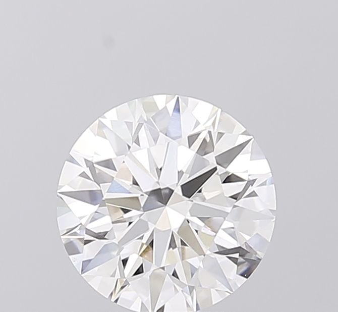 Ideal Loose Diamond - ROUND 1.56ct D VS1: Ideal Loose Diamond - ROUND 1.56ct D VS1 Source: This is a real non-mined Diamond that has been grown in a lab Shape: ROUND Carats: 1.56 Color: D Clarity: VS1 Certification: IGI Video:
