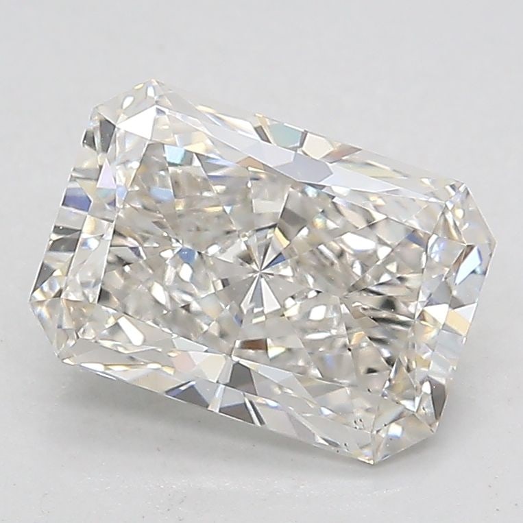 Loose Diamond - RADIANT 2.12ct G VS2: Loose Diamond - RADIANT 2.12ct G VS2 Source: This is a real non-mined Diamond that has been grown in a lab Shape: RADIANT Carats: 2.12 Color: G Clarity: VS2 Certification: IGI Video: