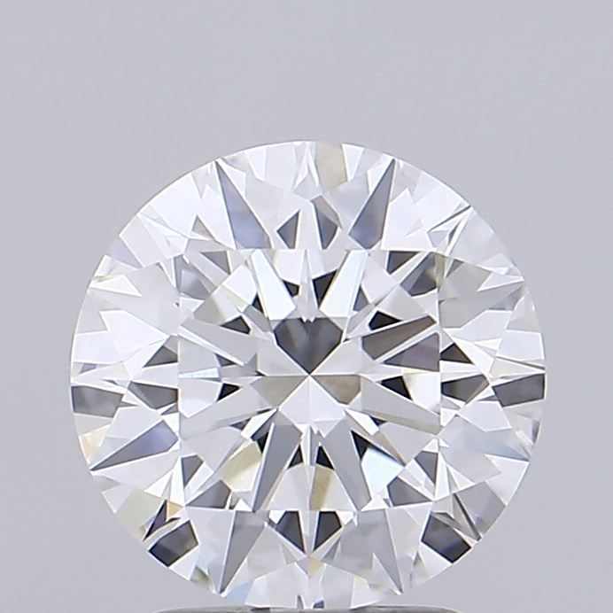 Ideal Loose Diamond - ROUND 2.63ct D VVS2: Ideal Loose Diamond - ROUND 2.63ct D VVS2 Source: This is a real non-mined Diamond that has been grown in a lab Shape: ROUND Carats: 2.63 Color: D Clarity: VVS2 Certification: IGI Video: