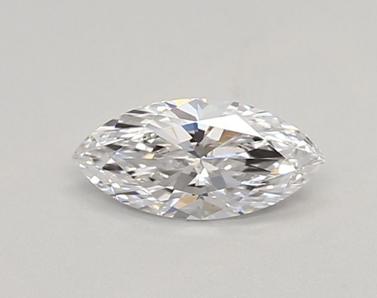 Loose Diamond - MARQUISE 0.47ct D VVS2: Loose Diamond - MARQUISE 0.47ct D VVS2 Source: This is a real non-mined Diamond that has been grown in a lab Shape: MARQUISE Carats: 0.47 Color: D Clarity: VVS2 Certification: IGI Video: Video Link