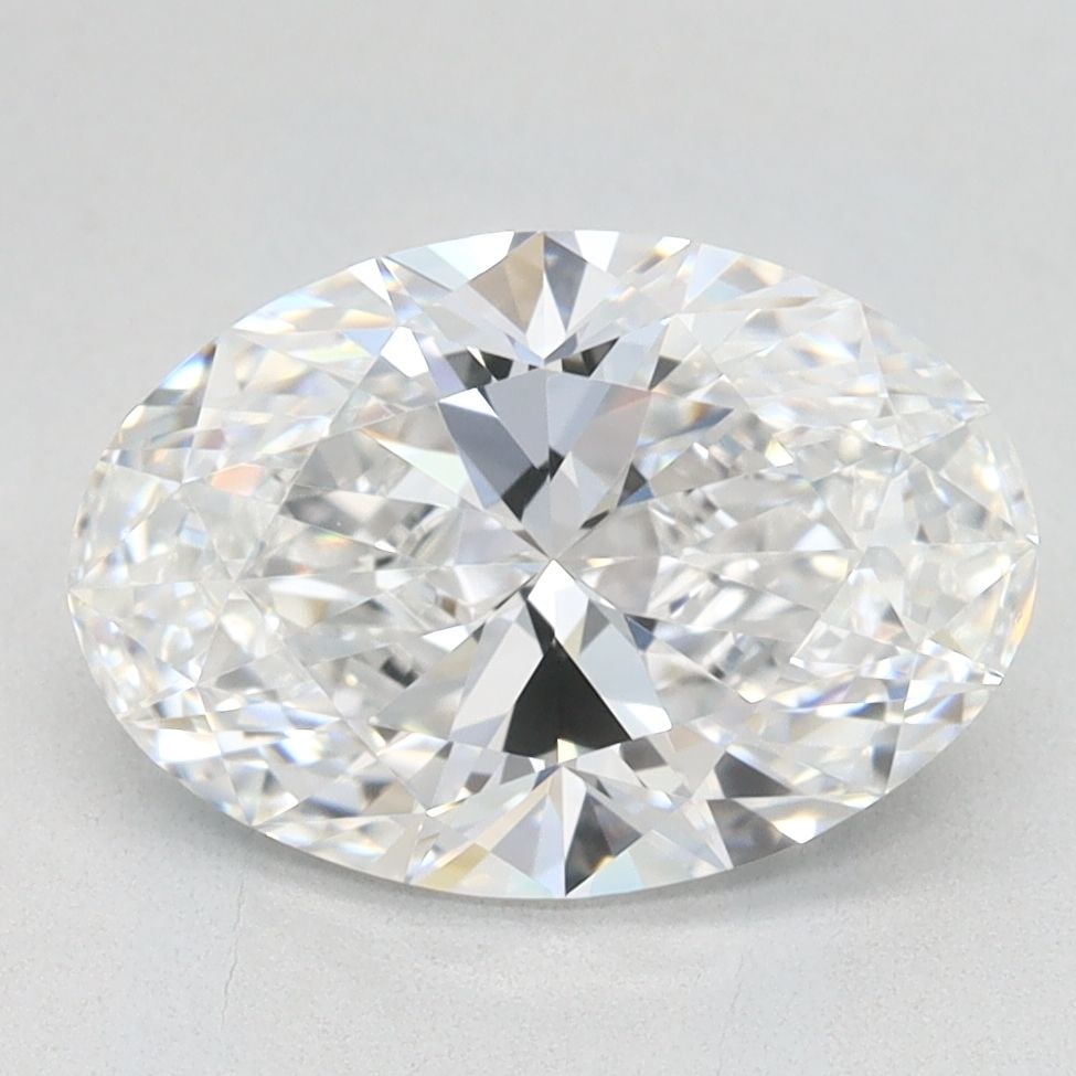 Loose Diamond - OVAL 2.09ct D VVS1: Loose Diamond - OVAL 2.09ct D VVS1 Source: This is a real non-mined Diamond that has been grown in a lab Shape: OVAL Carats: 2.09 Color: D Clarity: VVS1 Certification: IGI Video: