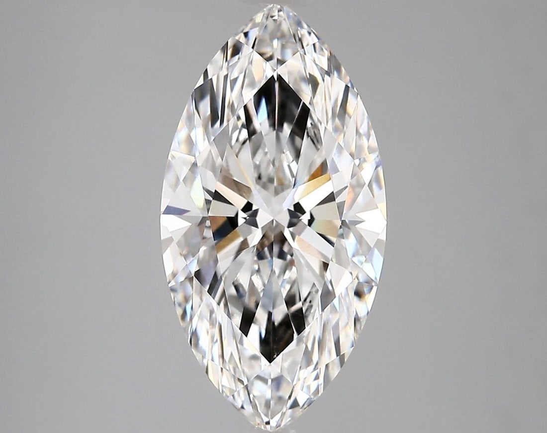Loose Diamond - MARQUISE 4.42ct E VVS2: Loose Diamond - MARQUISE 4.42ct E VVS2 Source: This is a real non-mined Diamond that has been grown in a lab Shape: MARQUISE Carats: 4.42 Color: E Clarity: VVS2 Certification: IGI Video: