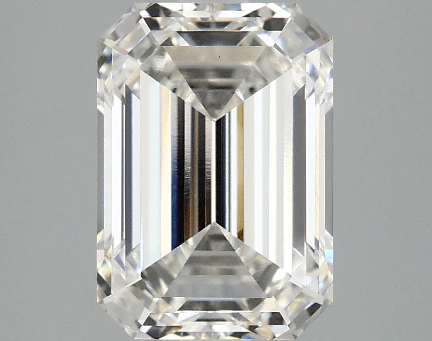 Loose Diamond - EMERALD 3.1ct F VS1: Loose Diamond - EMERALD 3.1ct F VS1 Source: This is a real non-mined Diamond that has been grown in a lab Shape: EMERALD Carats: 3.1 Color: F Clarity: VS1 Certification: IGI Video:
