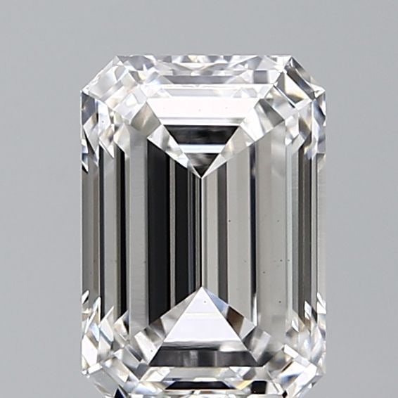 Loose Diamond - EMERALD 2.23ct E VS1 (1 of 1)