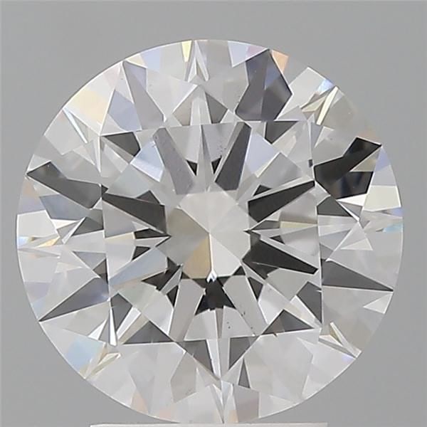 Ideal Loose Diamond - ROUND 3.56ct D VS2: Ideal Loose Diamond - ROUND 3.56ct D VS2 Source: This is a real non-mined Diamond that has been grown in a lab Shape: ROUND Carats: 3.56 Color: D Clarity: VS2 Certification: IGI Video: