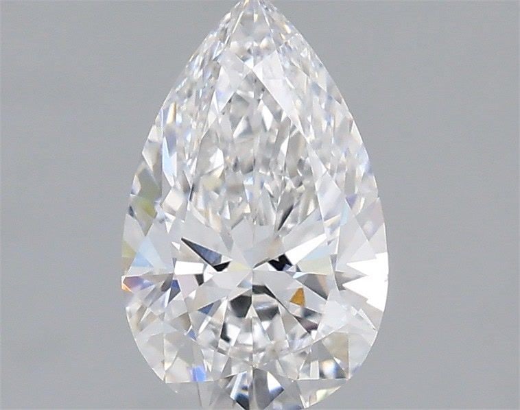 Loose Diamond - PEAR 1.09ct D VVS2: Loose Diamond - PEAR 1.09ct D VVS2 Source: This is a real non-mined Diamond that has been grown in a lab Shape: PEAR Carats: 1.09 Color: D Clarity: VVS2 Certification: IGI Video:
