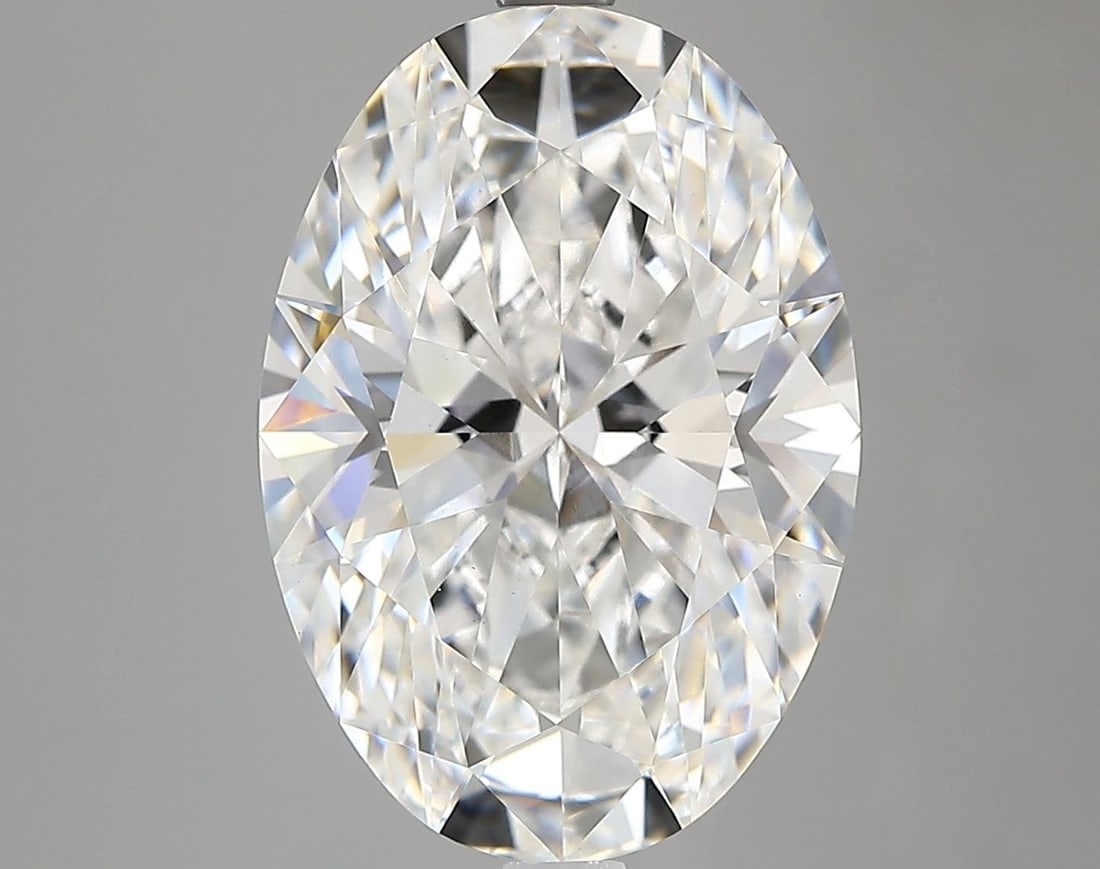 Loose Diamond - OVAL 4.68ct E VS1: Loose Diamond - OVAL 4.68ct E VS1 Source: This is a real non-mined Diamond that has been grown in a lab Shape: OVAL Carats: 4.68 Color: E Clarity: VS1 Certification: IGI Video: