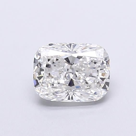 Loose Diamond - CUSHION MODIFIED 0.94ct E VS1: Loose Diamond - CUSHION MODIFIED 0.94ct E VS1 Source: This is a real non-mined Diamond that has been grown in a lab Shape: CUSHION MODIFIED Carats: 0.94 Color: E Clarity: VS1 Certification: IGI Video: