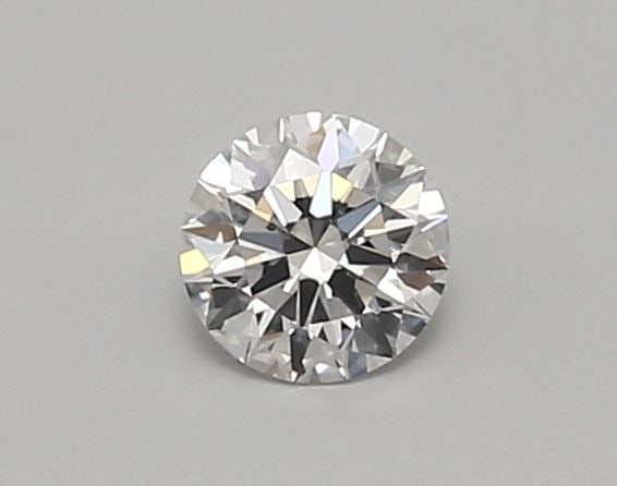 Ideal Loose Diamond - ROUND 0.42ct D VS1: Ideal Loose Diamond - ROUND 0.42ct D VS1 Source: This is a real non-mined Diamond that has been grown in a lab Shape: ROUND Carats: 0.42 Color: D Clarity: VS1 Certification: IGI Video: