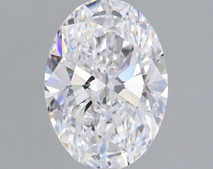 Loose Diamond - OVAL 1.5ct D VVS2: Loose Diamond - OVAL 1.5ct D VVS2 Source: This is a real non-mined Diamond that has been grown in a lab Shape: OVAL Carats: 1.5 Color: D Clarity: VVS2 Certification: IGI Video: