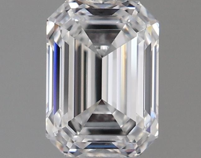 Loose Diamond - EMERALD 0.94ct E VVS2: Loose Diamond - EMERALD 0.94ct E VVS2 Source: This is a real non-mined Diamond that has been grown in a lab Shape: EMERALD Carats: 0.94 Color: E Clarity: VVS2 Certification: IGI Video: