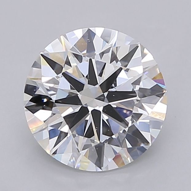 Ideal Loose Diamond - ROUND 2.0ct D VS1: Ideal Loose Diamond - ROUND 2.0ct D VS1 Source: This is a real non-mined Diamond that has been grown in a lab Shape: ROUND Carats: 2.0 Color: D Clarity: VS1 Certification: IGI Video: