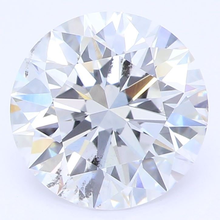 Ideal Loose Diamond - ROUND 1.51ct F SI2: Ideal Loose Diamond - ROUND 1.51ct F SI2 Source: This is a real non-mined Diamond that has been grown in a lab Shape: ROUND Carats: 1.51 Color: F Clarity: SI2 Certification: IGI Video: