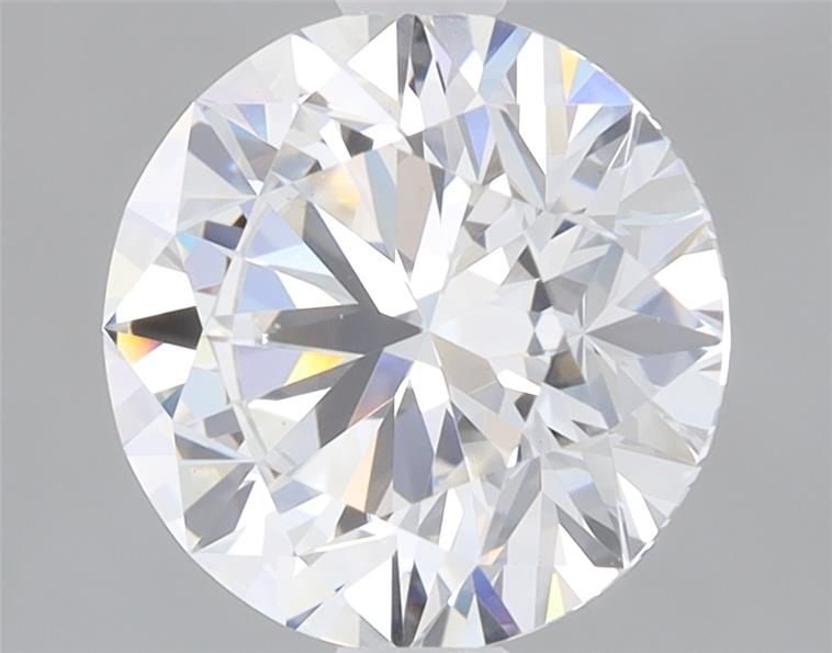 Ideal Loose Diamond - ROUND 1.73ct F VS1: Ideal Loose Diamond - ROUND 1.73ct F VS1 Source: This is a real non-mined Diamond that has been grown in a lab Shape: ROUND Carats: 1.73 Color: F Clarity: VS1 Certification: IGI Video: