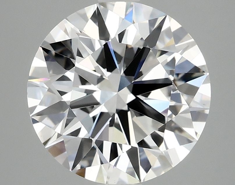 Ideal Loose Diamond - ROUND 3.1ct E VS1: Ideal Loose Diamond - ROUND 3.1ct E VS1 Source: This is a real non-mined Diamond that has been grown in a lab Shape: ROUND Carats: 3.1 Color: E Clarity: VS1 Certification: IGI Video: