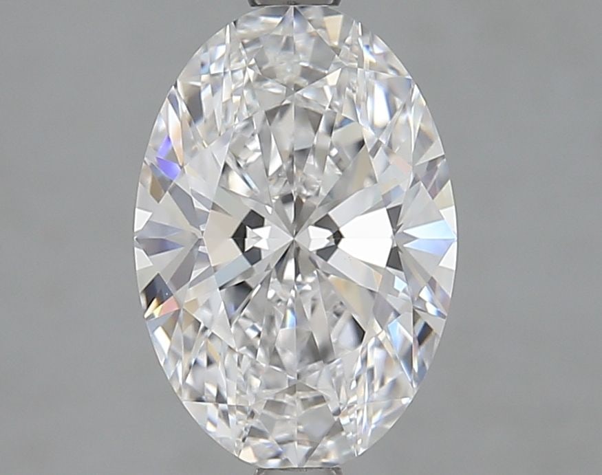 Loose Diamond - OVAL 2.52ct D VVS2: Loose Diamond - OVAL 2.52ct D VVS2 Source: This is a real non-mined Diamond that has been grown in a lab Shape: OVAL Carats: 2.52 Color: D Clarity: VVS2 Certification: IGI Video: