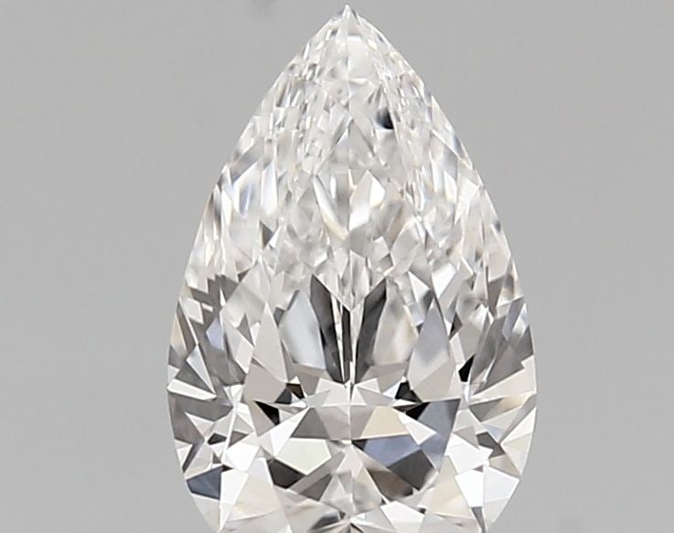 Loose Diamond - PEAR 1.19ct D VVS2: Loose Diamond - PEAR 1.19ct D VVS2 Source: This is a real non-mined Diamond that has been grown in a lab Shape: PEAR Carats: 1.19 Color: D Clarity: VVS2 Certification: IGI Video: