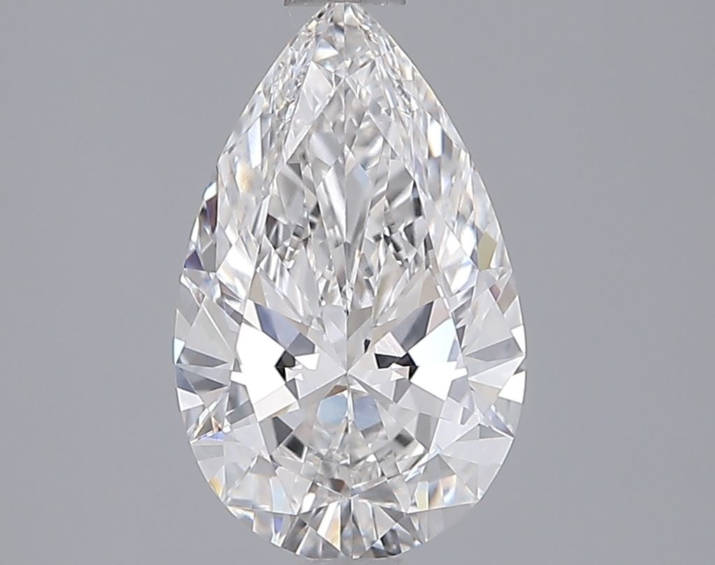 Loose Diamond - PEAR 2.04ct E VVS1: Loose Diamond - PEAR 2.04ct E VVS1 Source: This is a real non-mined Diamond that has been grown in a lab Shape: PEAR Carats: 2.04 Color: E Clarity: VVS1 Certification: IGI Video: