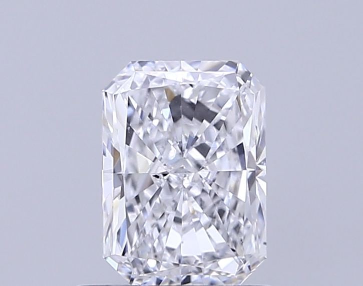 Loose Diamond - RADIANT 1.0ct D VS2: Loose Diamond - RADIANT 1.0ct D VS2 Source: This is a real non-mined Diamond that has been grown in a lab Shape: RADIANT Carats: 1.0 Color: D Clarity: VS2 Certification: IGI Video: