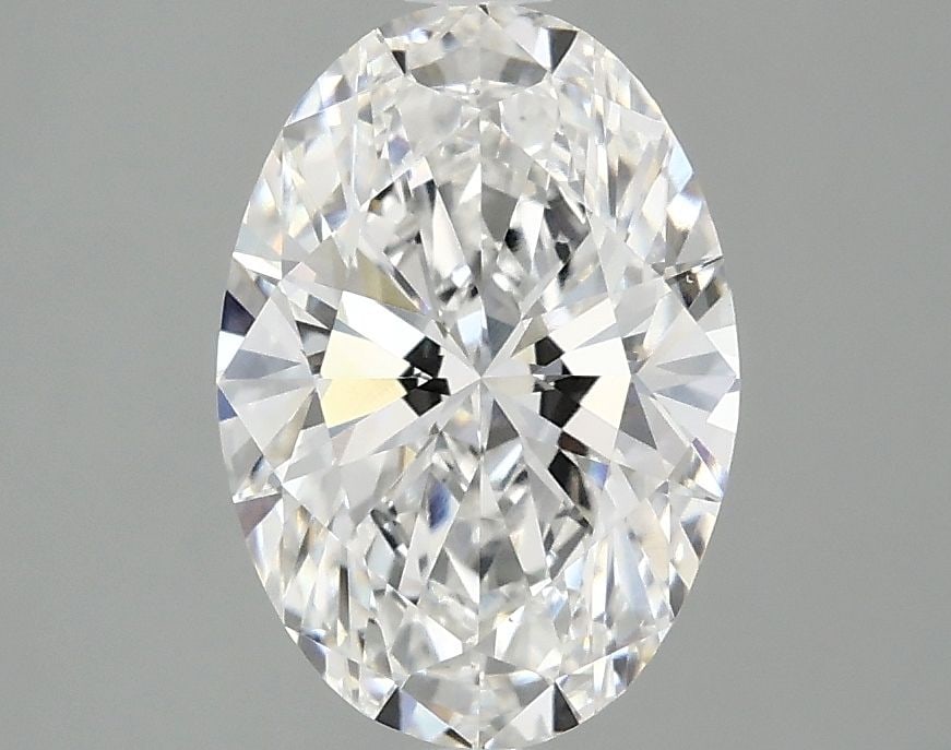 Loose Diamond - OVAL 2.01ct D VS2: Loose Diamond - OVAL 2.01ct D VS2 Source: This is a real non-mined Diamond that has been grown in a lab Shape: OVAL Carats: 2.01 Color: D Clarity: VS2 Certification: IGI Video: