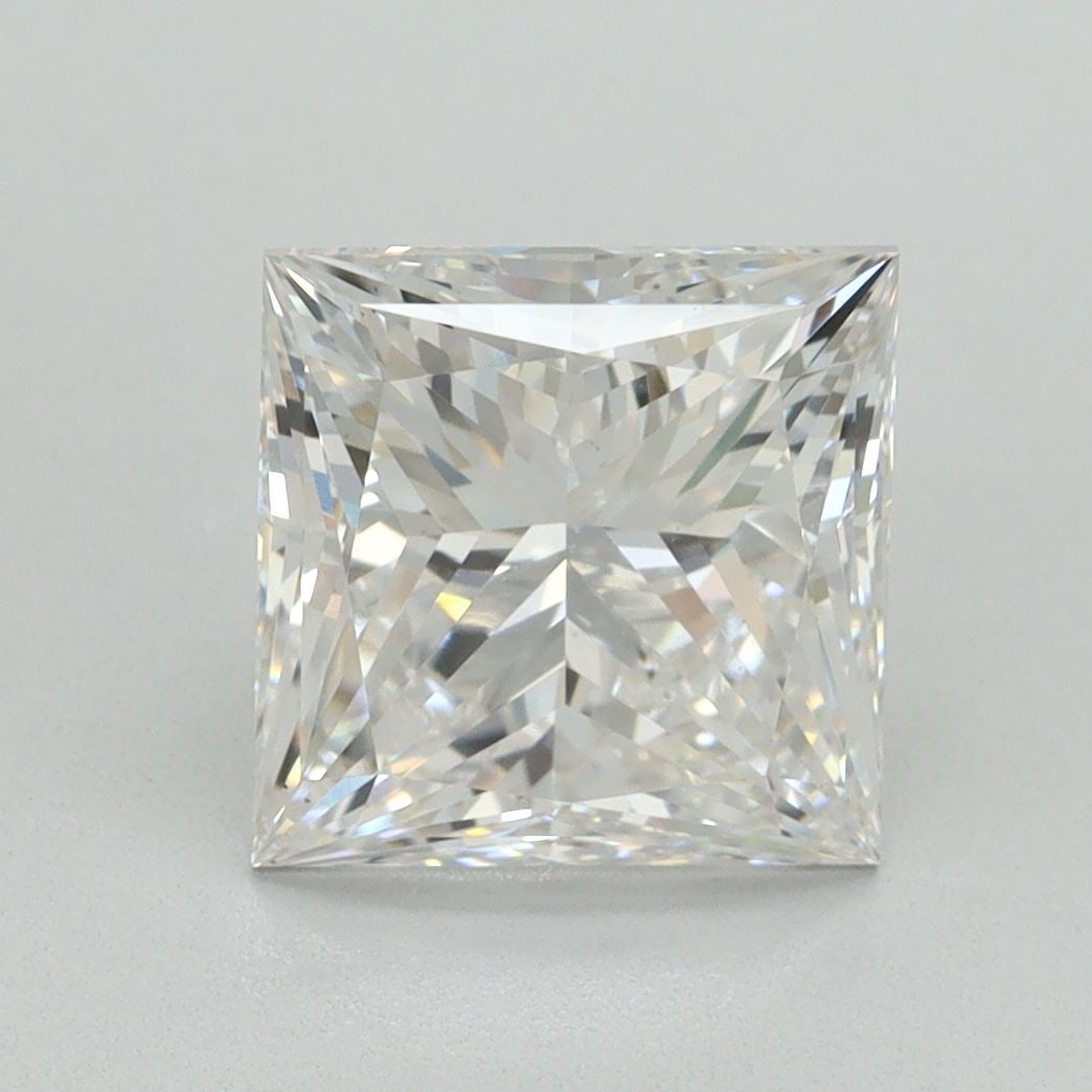 Loose Diamond - PRINCESS 3.04ct F VS2 (1 of 1)
