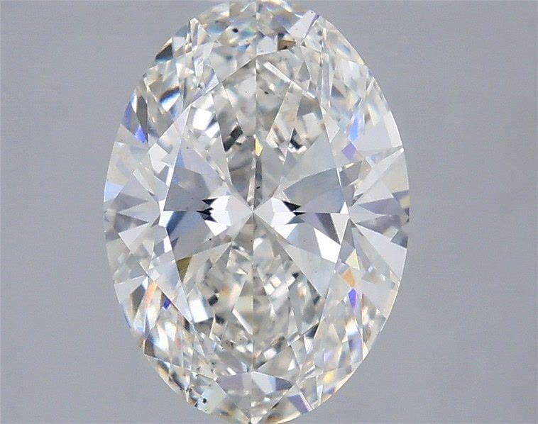 Loose Diamond - OVAL 2.73ct F VS2: Loose Diamond - OVAL 2.73ct F VS2 Source: This is a real non-mined Diamond that has been grown in a lab Shape: OVAL Carats: 2.73 Color: F Clarity: VS2 Certification: IGI Video: