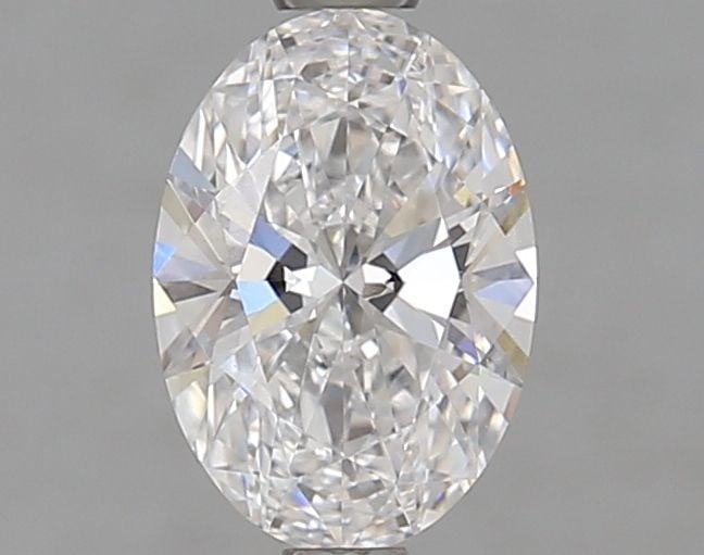 Loose Diamond - OVAL 1.03ct D VVS1: Loose Diamond - OVAL 1.03ct D VVS1 Source: This is a real non-mined Diamond that has been grown in a lab Shape: OVAL Carats: 1.03 Color: D Clarity: VVS1 Certification: IGI Video: