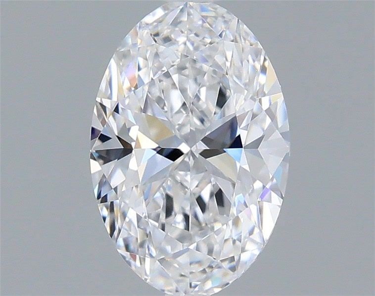 Loose Diamond - OVAL 1.0ct D VVS2: Loose Diamond - OVAL 1.0ct D VVS2 Source: This is a real non-mined Diamond that has been grown in a lab Shape: OVAL Carats: 1.0 Color: D Clarity: VVS2 Certification: IGI Video: