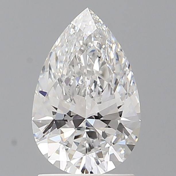 Loose Diamond - PEAR 1.6ct D VVS2: Loose Diamond - PEAR 1.6ct D VVS2 Source: This is a real non-mined Diamond that has been grown in a lab Shape: PEAR Carats: 1.6 Color: D Clarity: VVS2 Certification: IGI Video: Video Link Additional