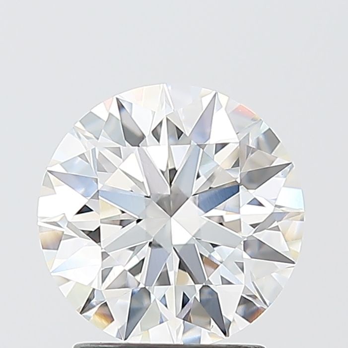 Ideal Loose Diamond - ROUND 2.09ct F VVS2: Ideal Loose Diamond - ROUND 2.09ct F VVS2 Source: This is a real non-mined Diamond that has been grown in a lab Shape: ROUND Carats: 2.09 Color: F Clarity: VVS2 Certification: IGI Video: