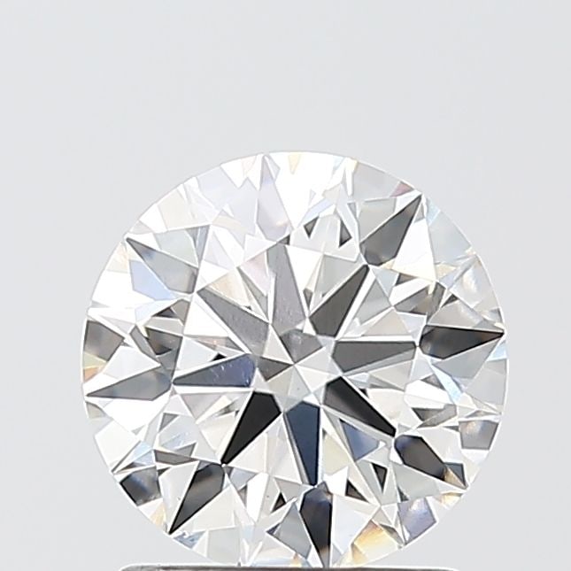 Ideal Loose Diamond - ROUND 1.52ct F VVS2: Ideal Loose Diamond - ROUND 1.52ct F VVS2 Source: This is a real non-mined Diamond that has been grown in a lab Shape: ROUND Carats: 1.52 Color: F Clarity: VVS2 Certification: IGI Additional images